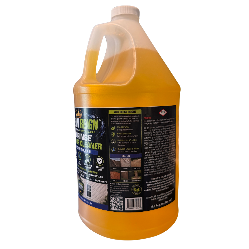 Clean Reign™ Pro |Concentrate|